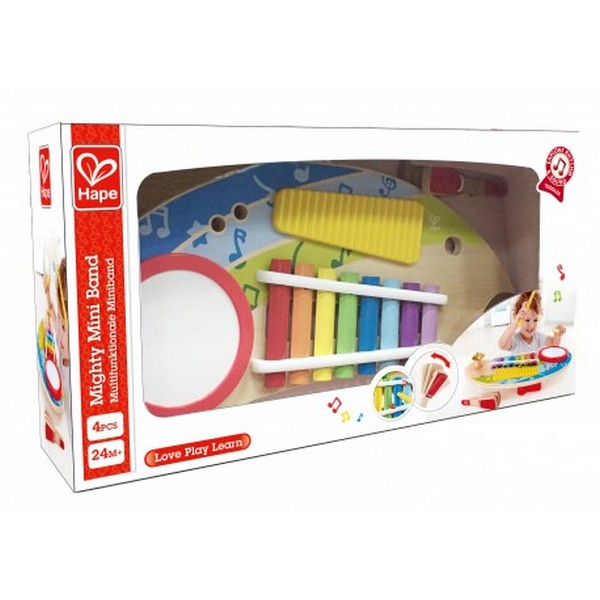 Продукт Hape - Музикален комплект - 0 - BG Hlapeta